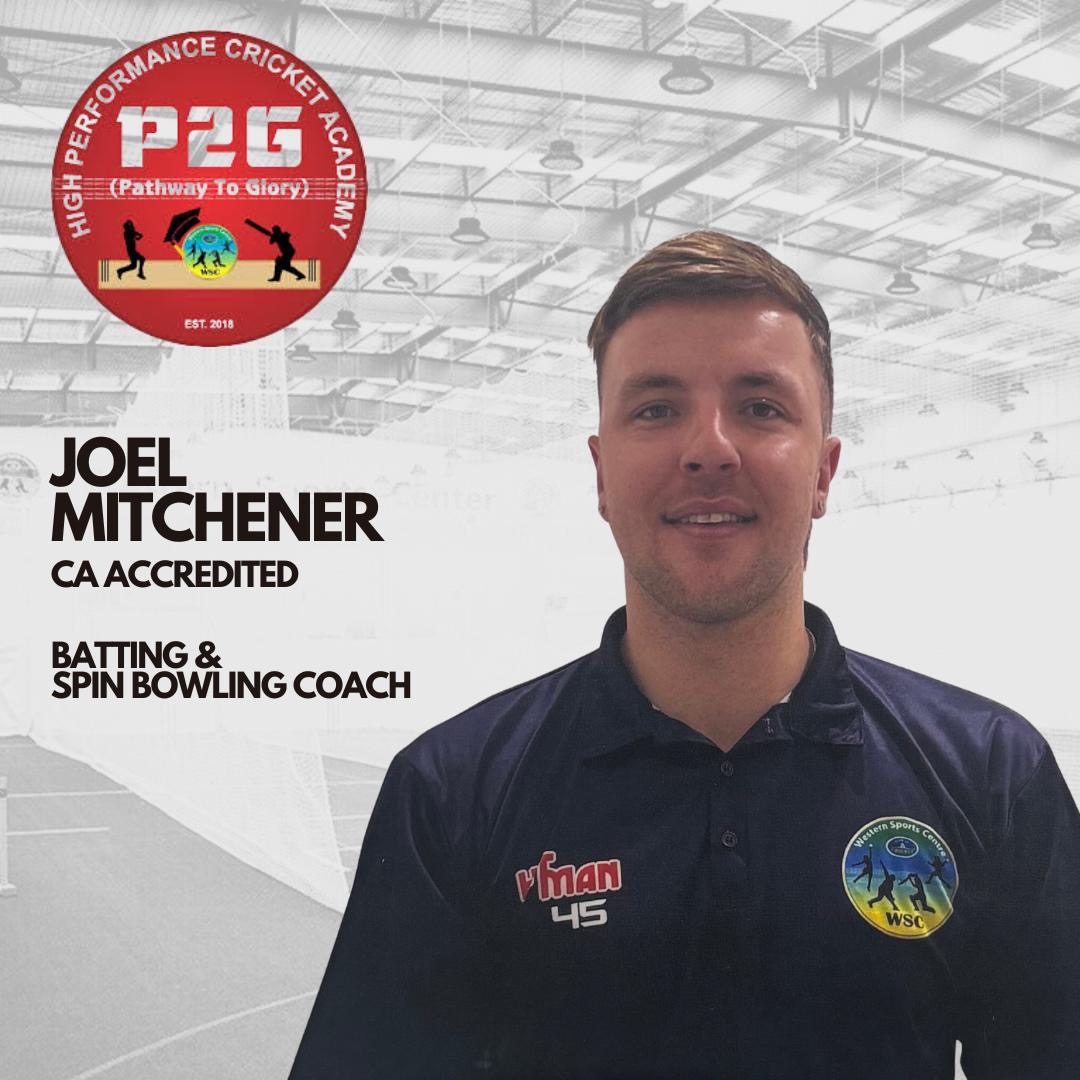 Joel Mitchener